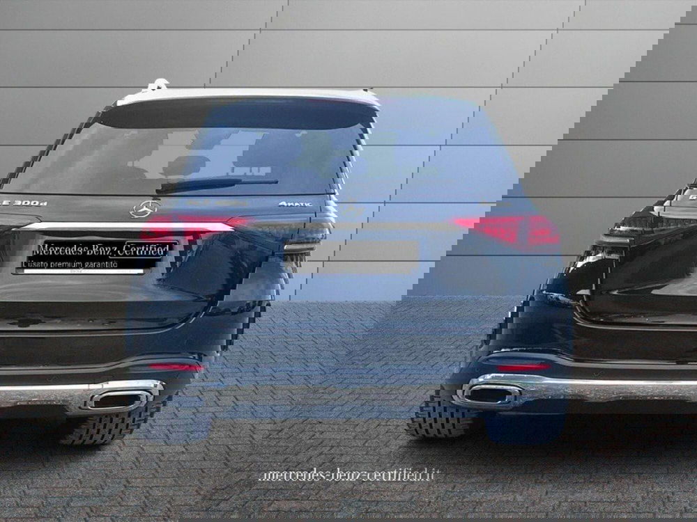 Mercedes-Benz GLE SUV usata a Macerata (4)