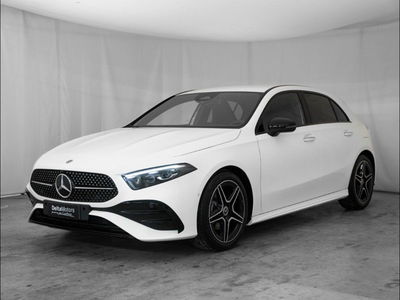 Mercedes-Benz Classe A Sedan 180 d Automatic 4p. Premium nuova a Montecosaro