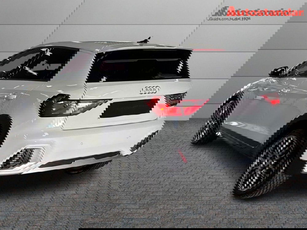 Audi A1 usata a Torino (4)