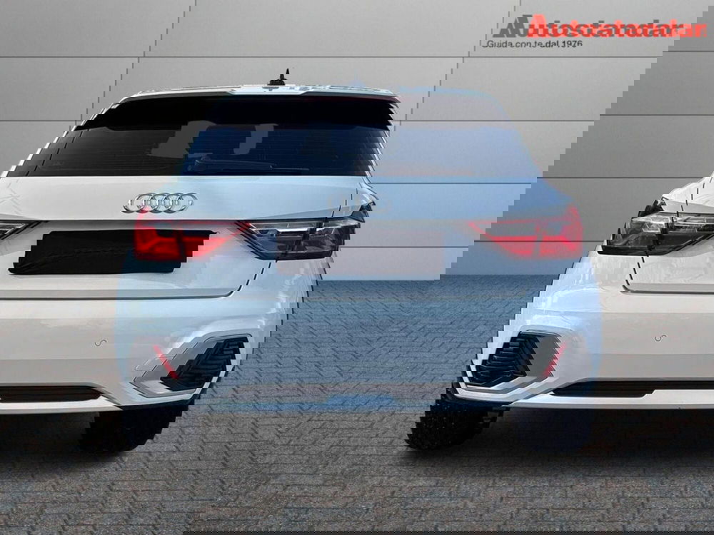 Audi A1 usata a Torino (5)