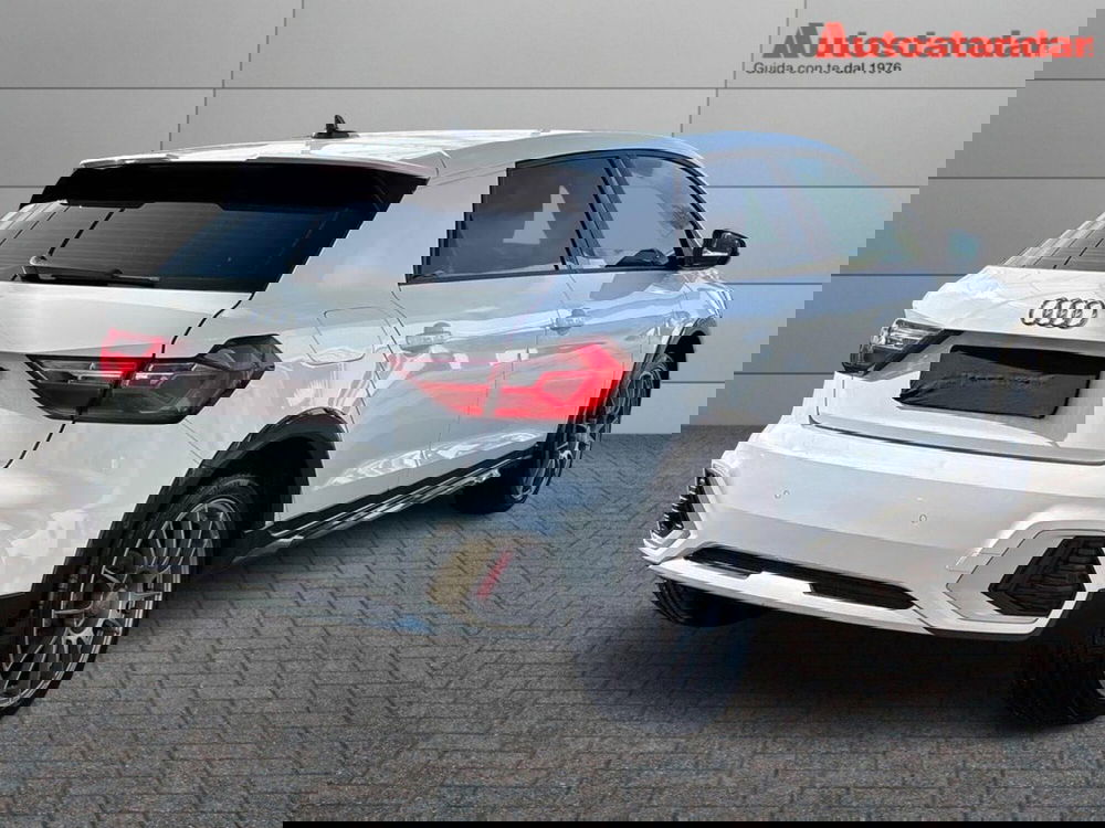 Audi A1 usata a Torino (6)