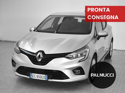 Renault Clio TCe 100 CV 5 porte Business del 2020 usata a Prato