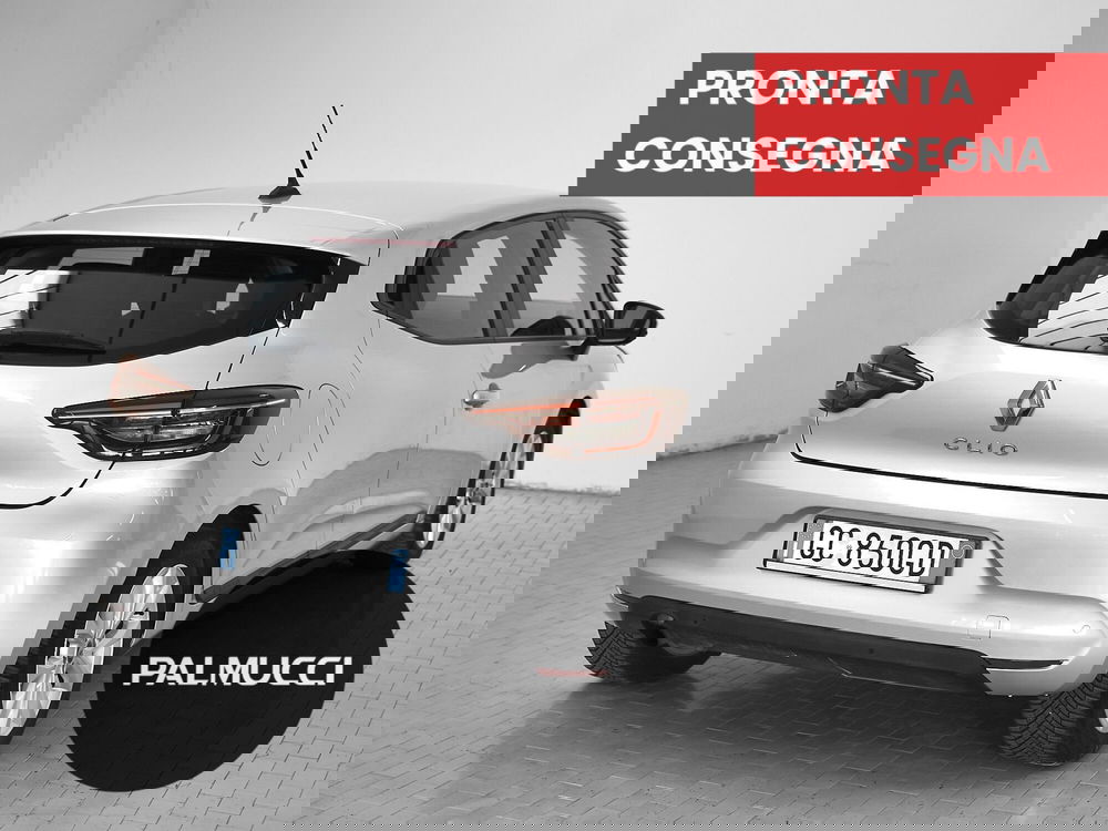 Renault Clio usata a Prato (3)