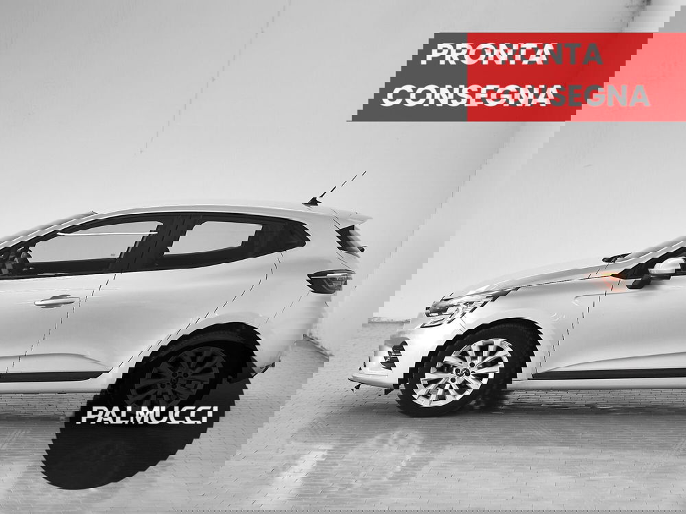 Renault Clio usata a Prato (4)