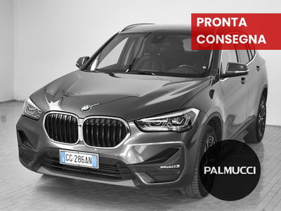 BMW X1 sDrive 18d Msport del 2021 usata a Prato