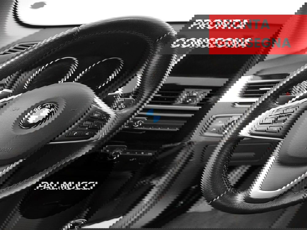 BMW X1 usata a Prato (17)