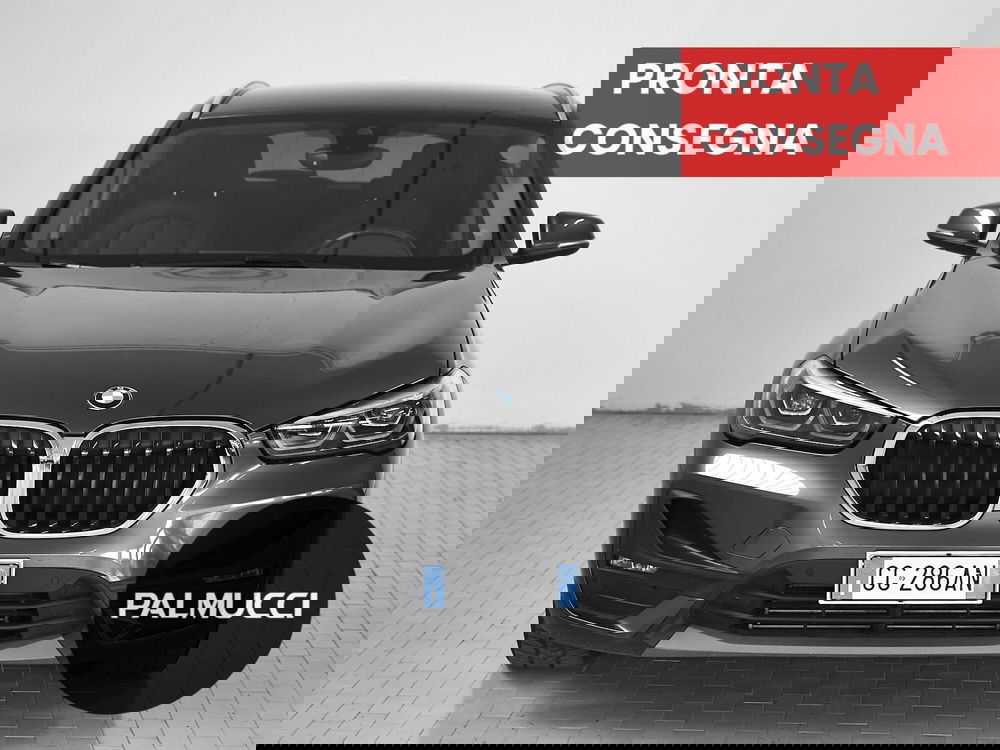 BMW X1 usata a Prato (2)