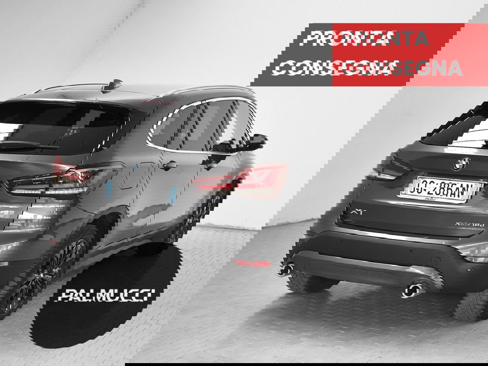 BMW X1 usata a Prato (3)
