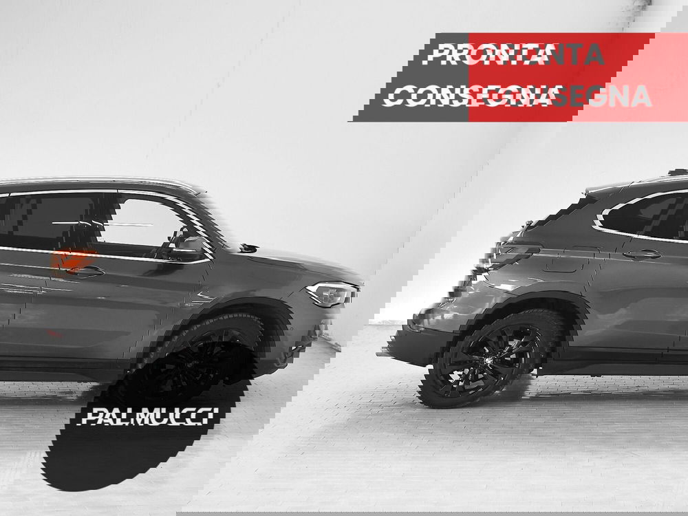 BMW X1 usata a Prato (4)