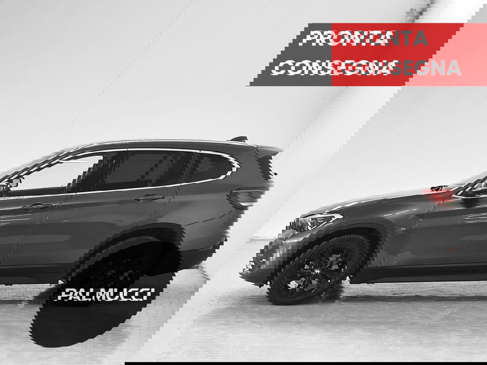 BMW X1 usata a Prato (5)