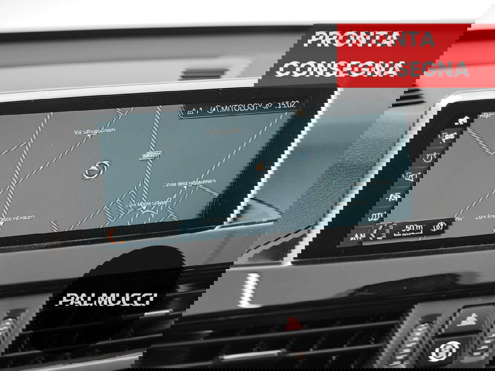 BMW X1 usata a Prato (7)