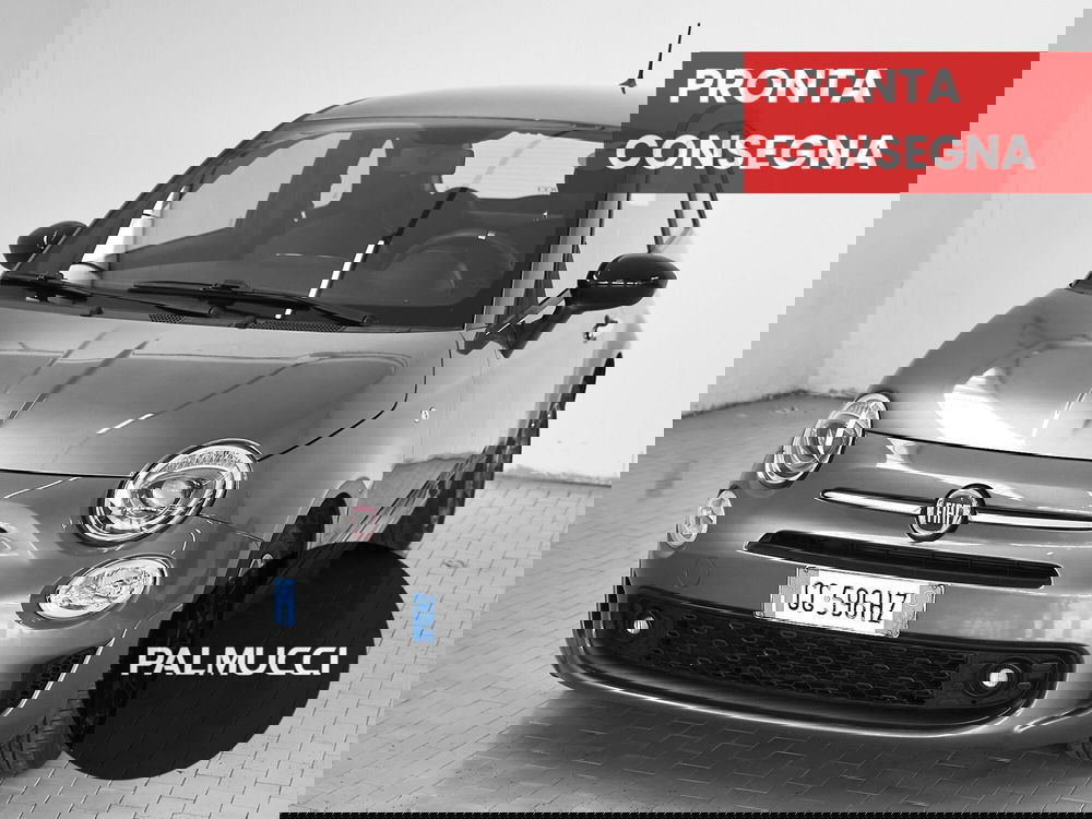 Fiat 500 usata a Prato