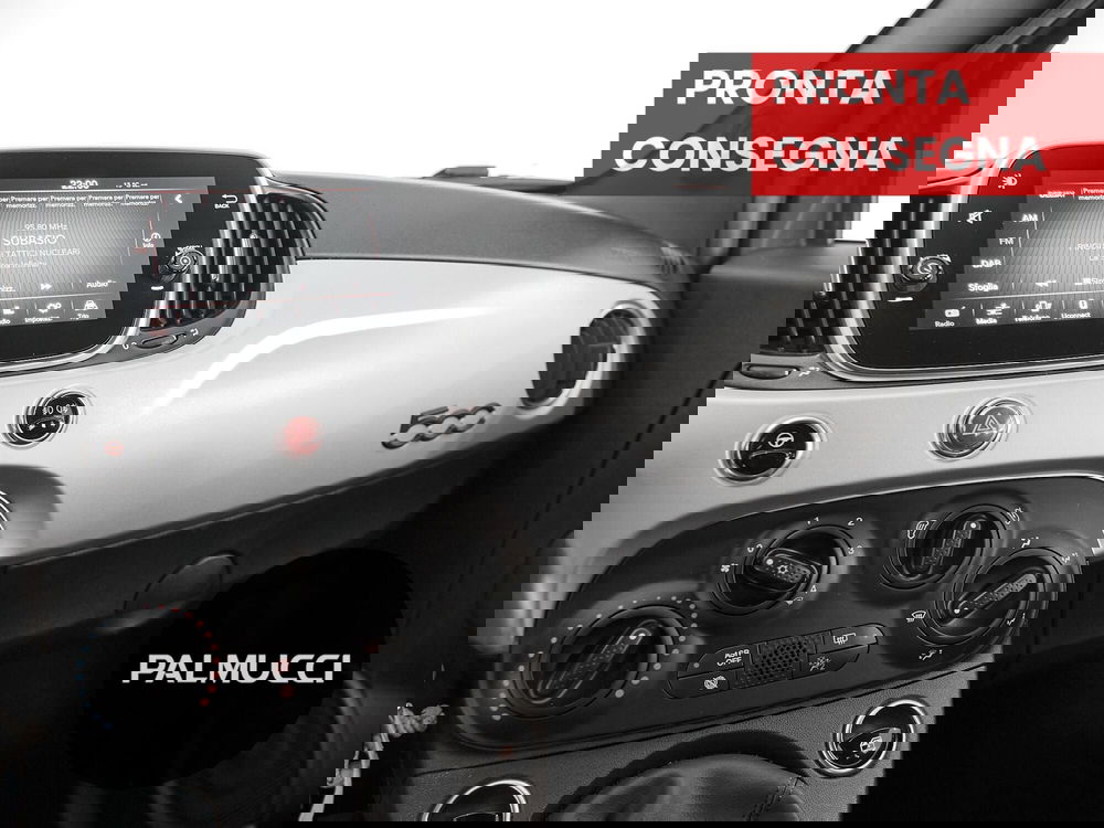 Fiat 500 usata a Prato (10)