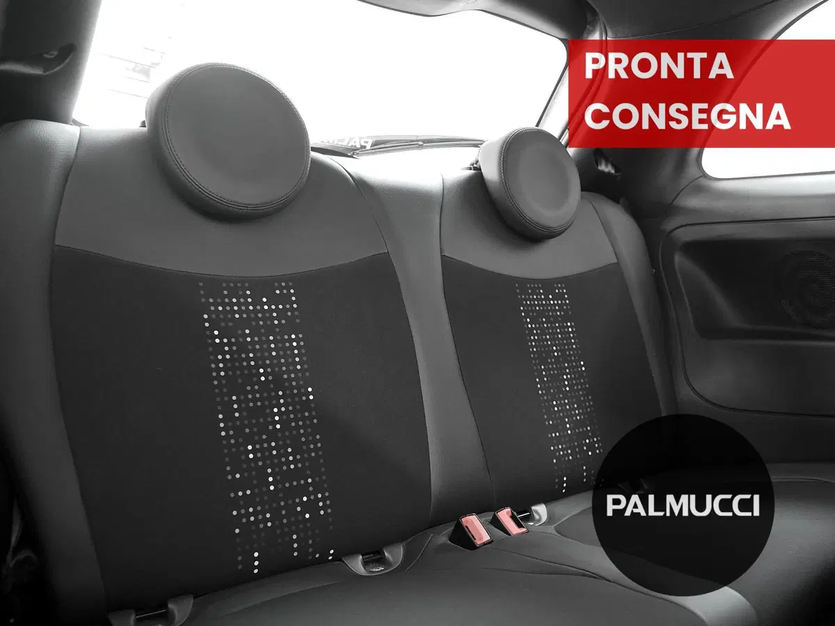 Fiat 500 usata a Prato (12)