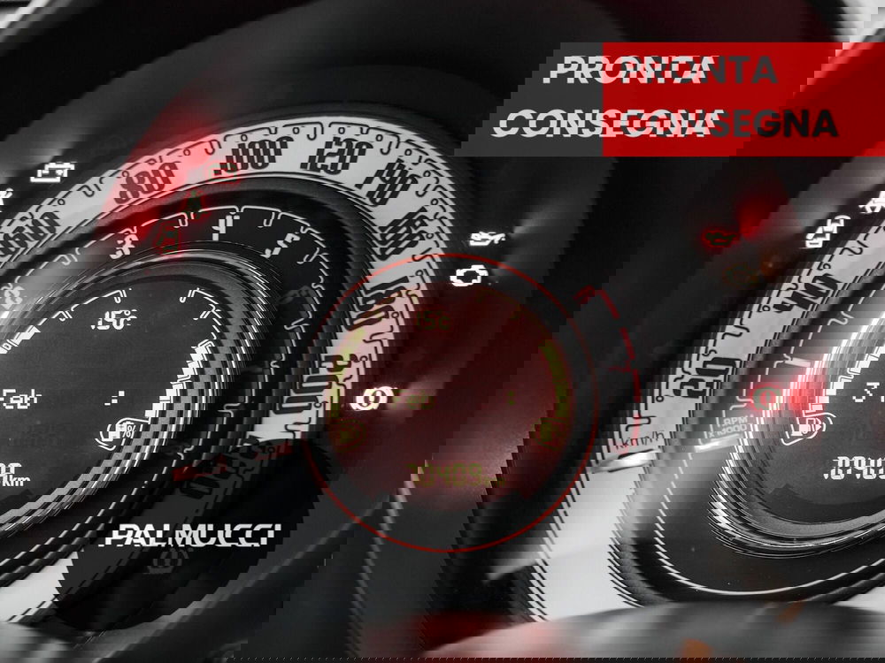 Fiat 500 usata a Prato (18)