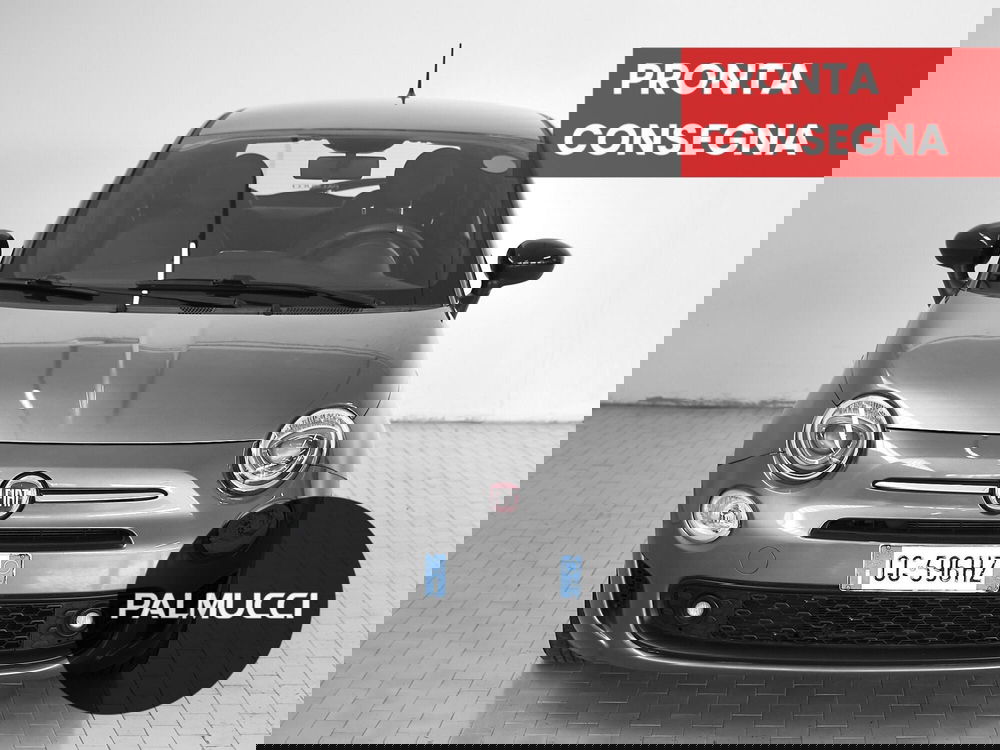 Fiat 500 usata a Prato (2)