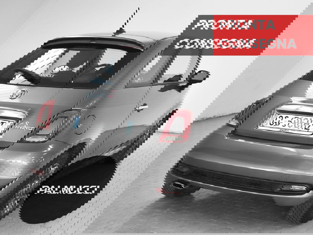 Fiat 500 usata a Prato (3)