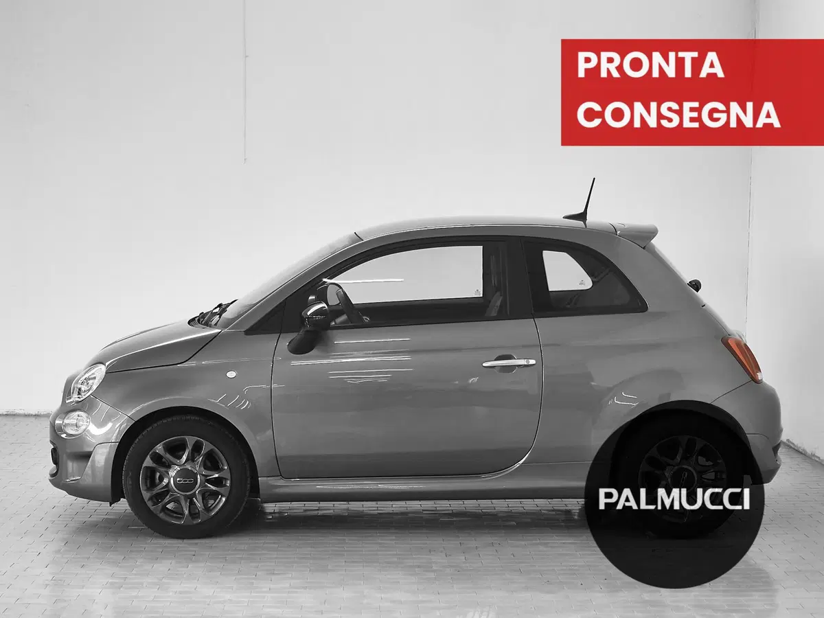 Fiat 500 usata a Prato (4)