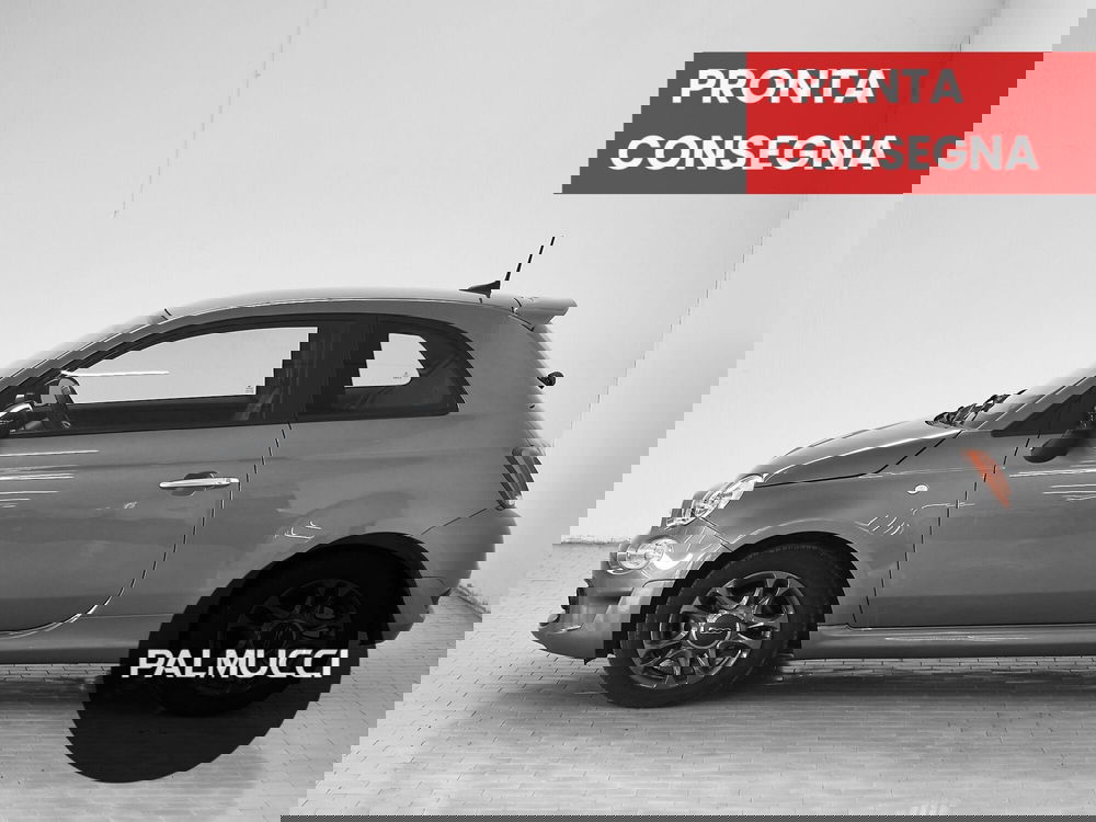 Fiat 500 usata a Prato (4)