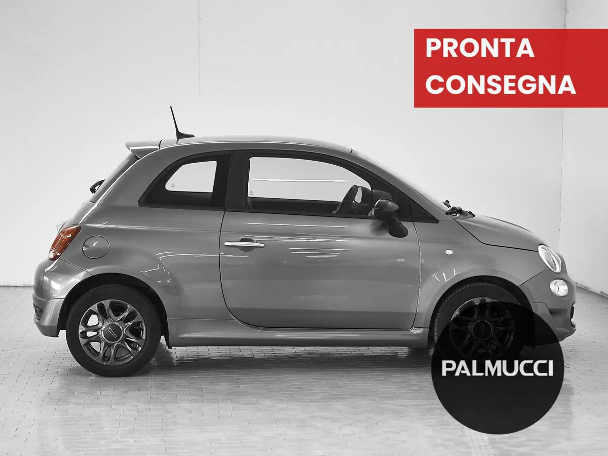 Fiat 500 usata a Prato (5)