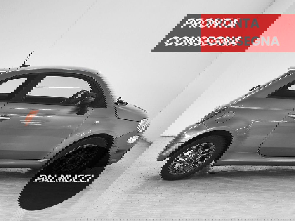 Fiat 500 usata a Prato (5)