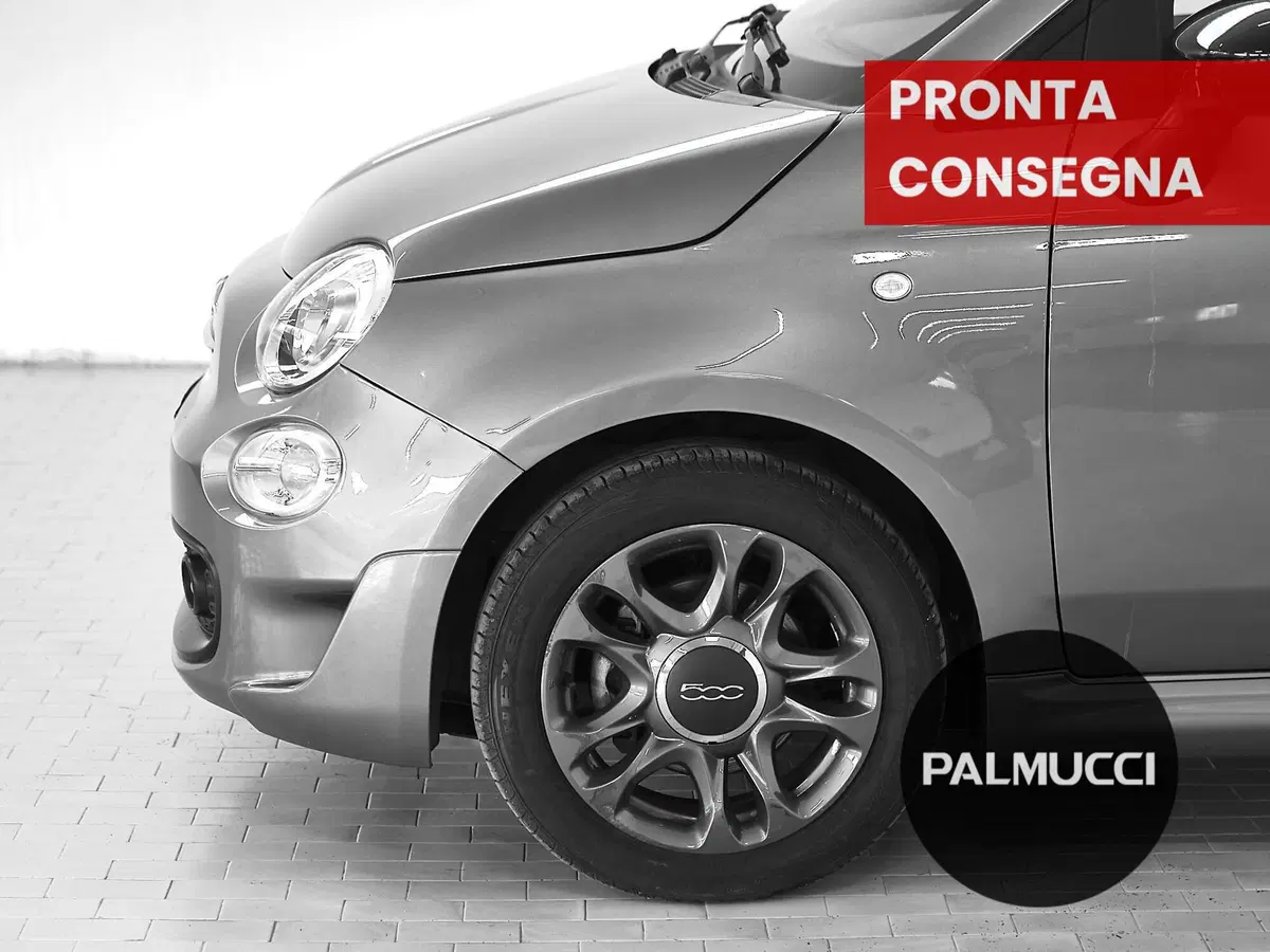 Fiat 500 usata a Prato (6)