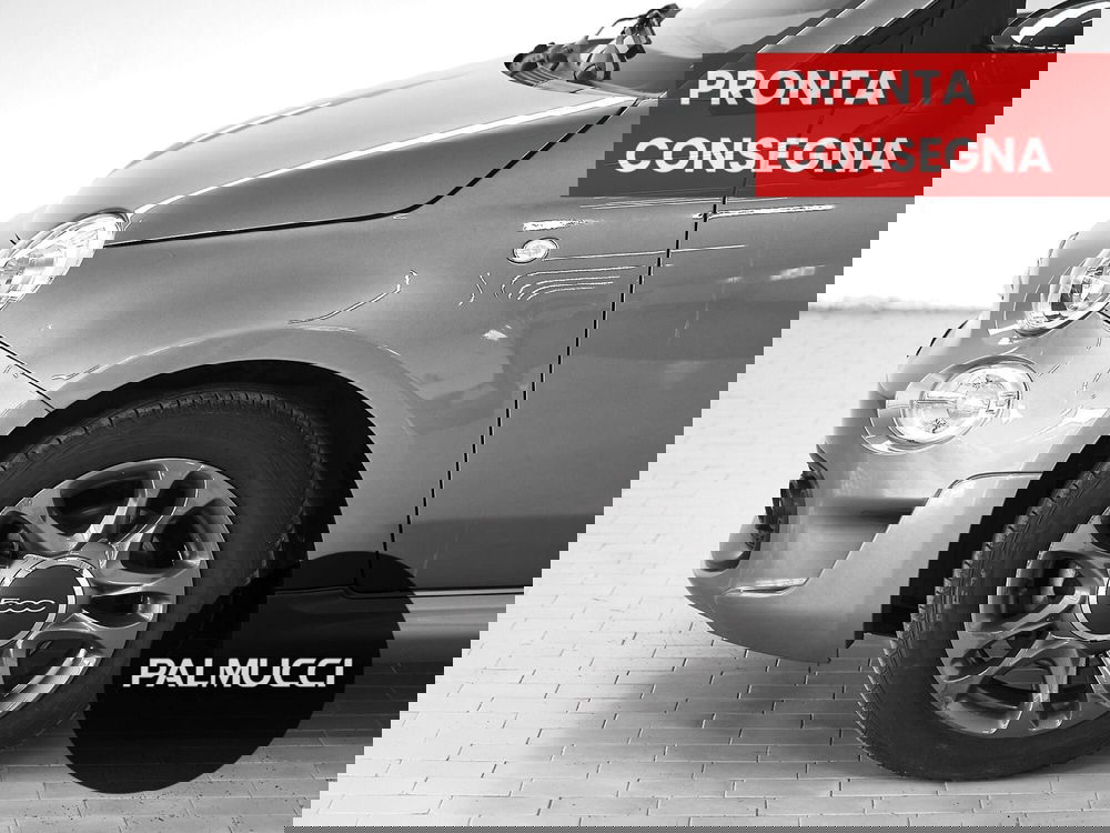 Fiat 500 usata a Prato (6)