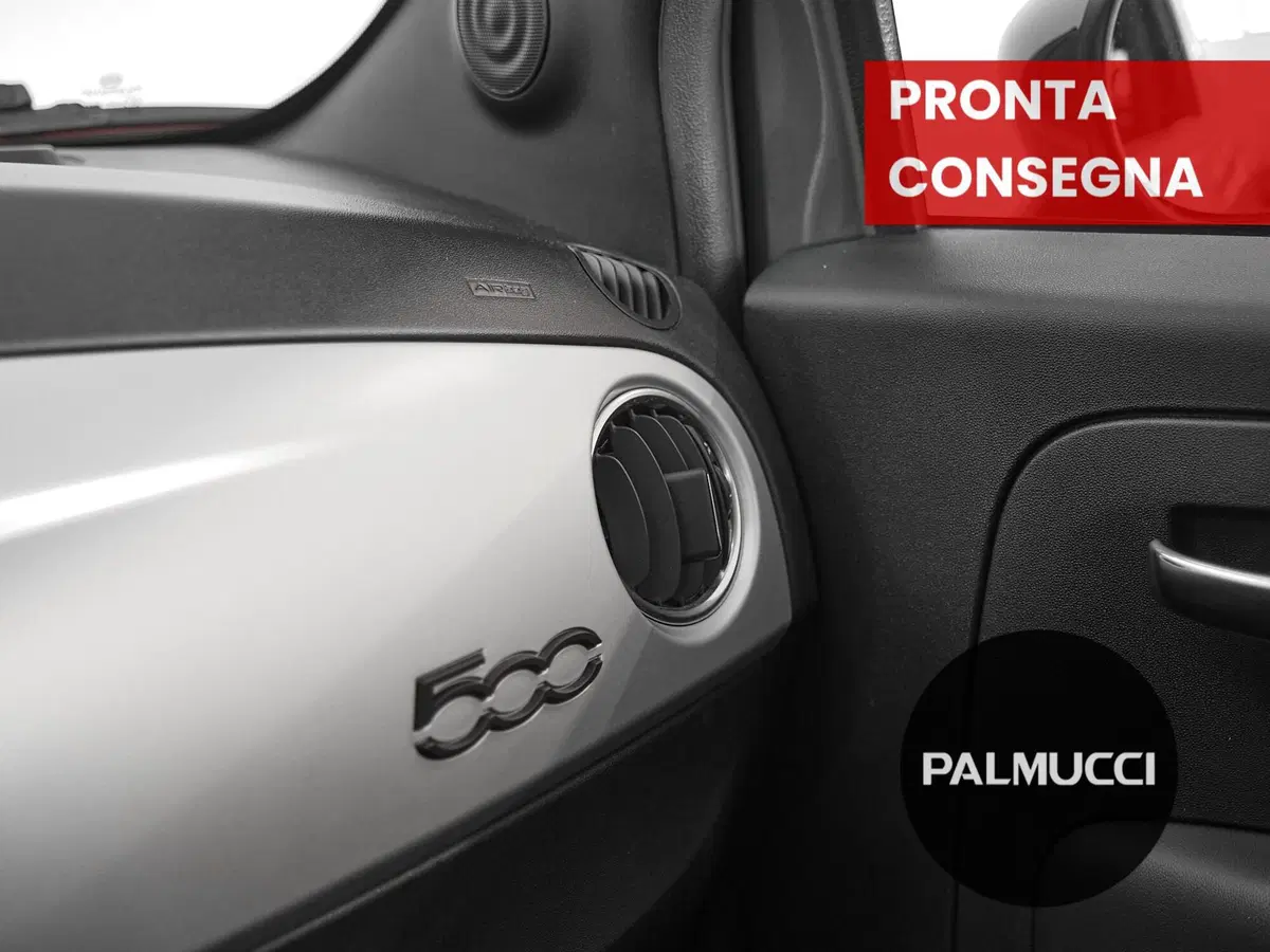 Fiat 500 usata a Prato (7)