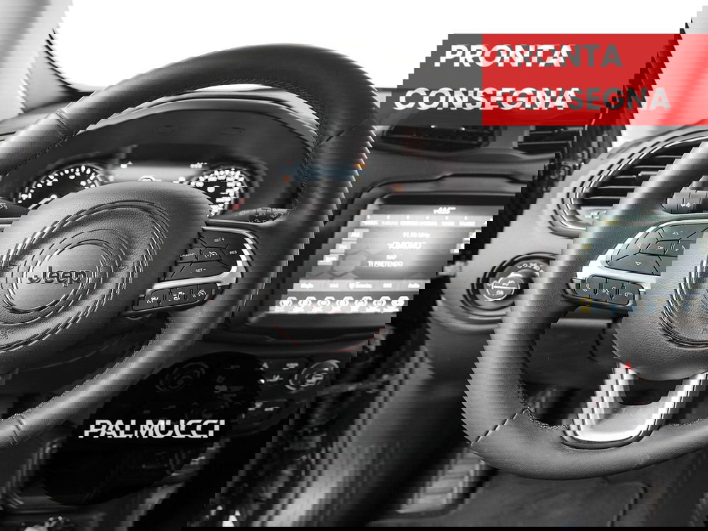 Jeep Renegade usata a Prato (10)