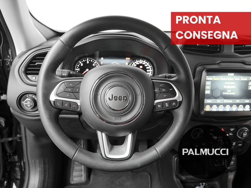 Jeep Renegade usata a Prato (10)