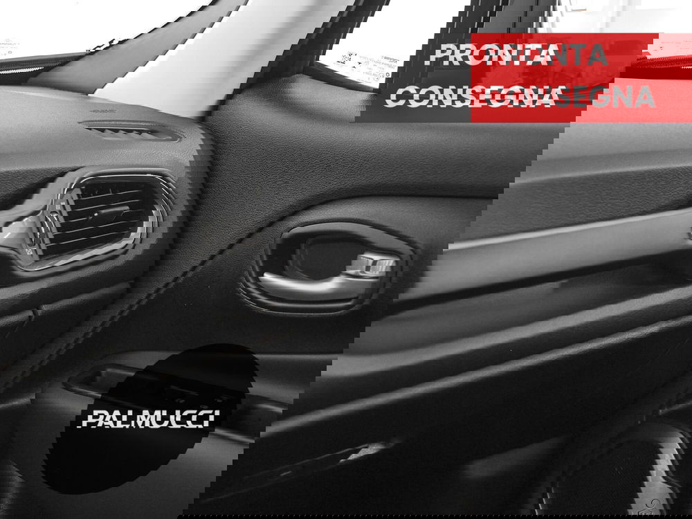 Jeep Renegade usata a Prato (11)