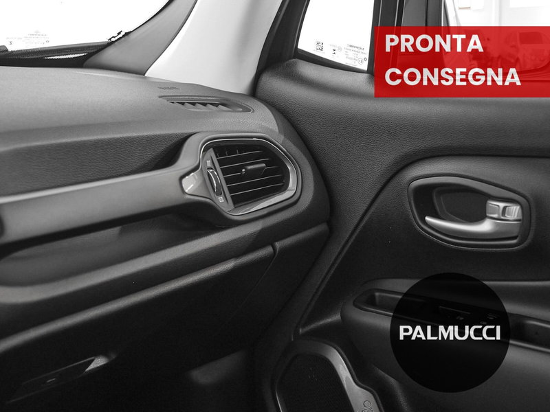 Jeep Renegade usata a Prato (11)