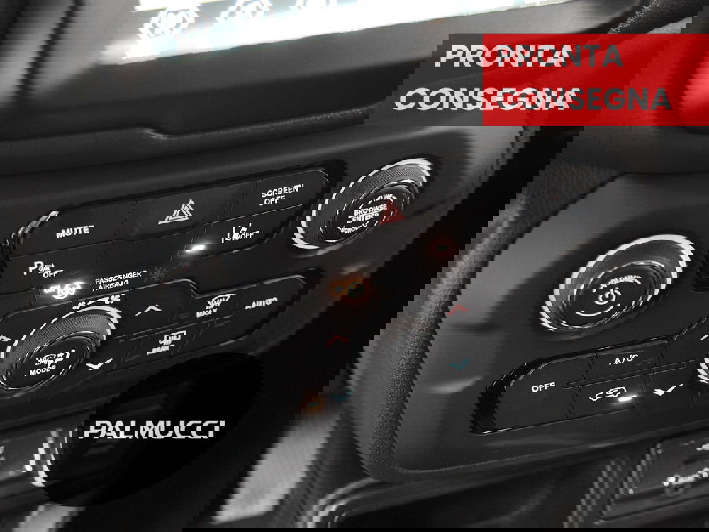 Jeep Renegade usata a Prato (12)