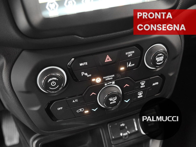 Jeep Renegade usata a Prato (12)