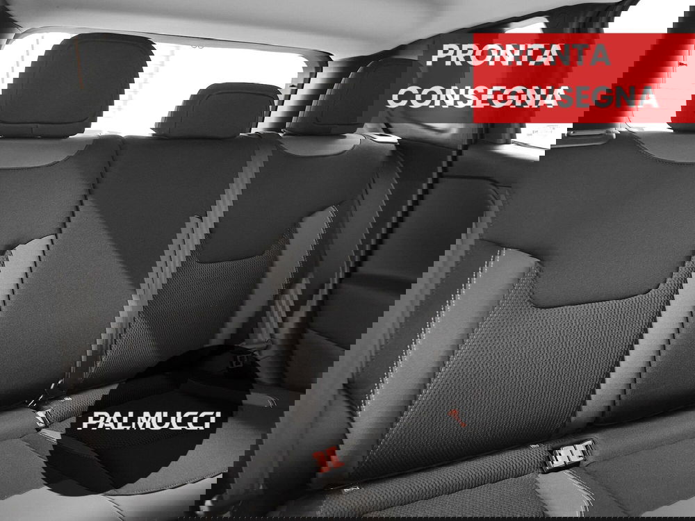 Jeep Renegade usata a Prato (13)