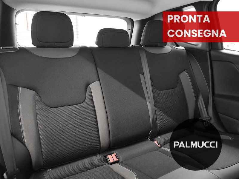 Jeep Renegade usata a Prato (13)