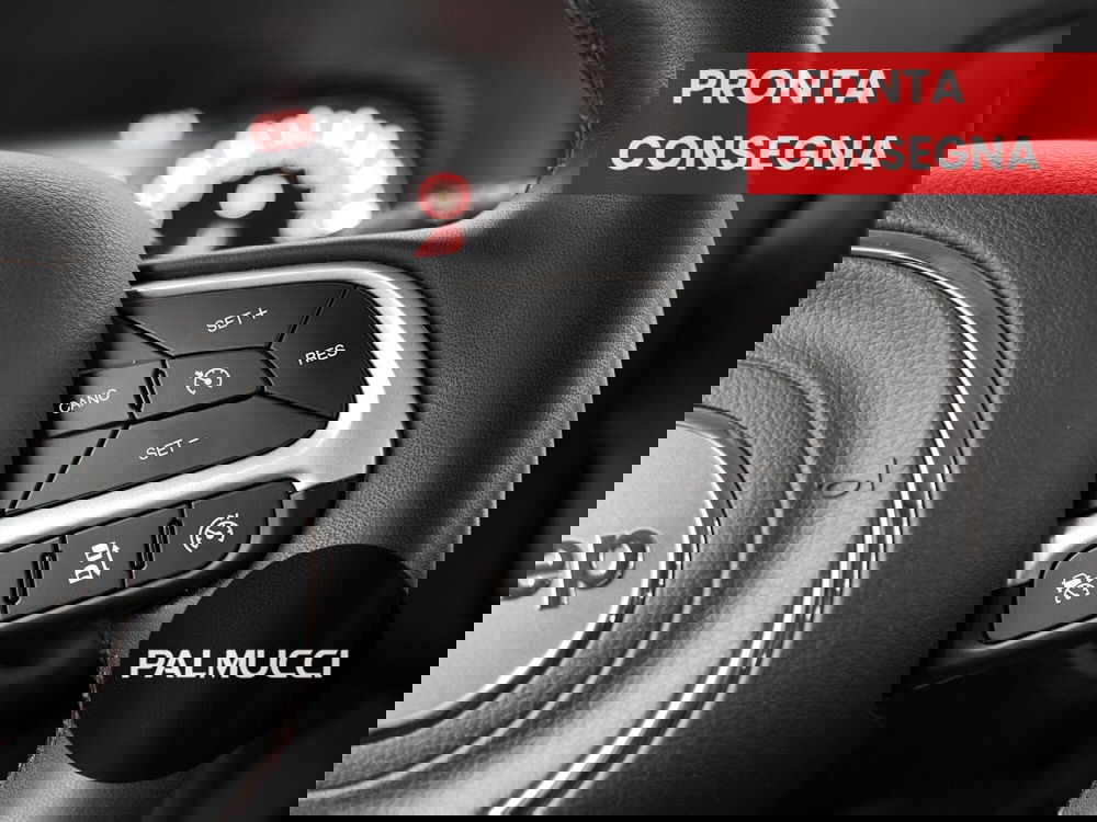 Jeep Renegade usata a Prato (14)