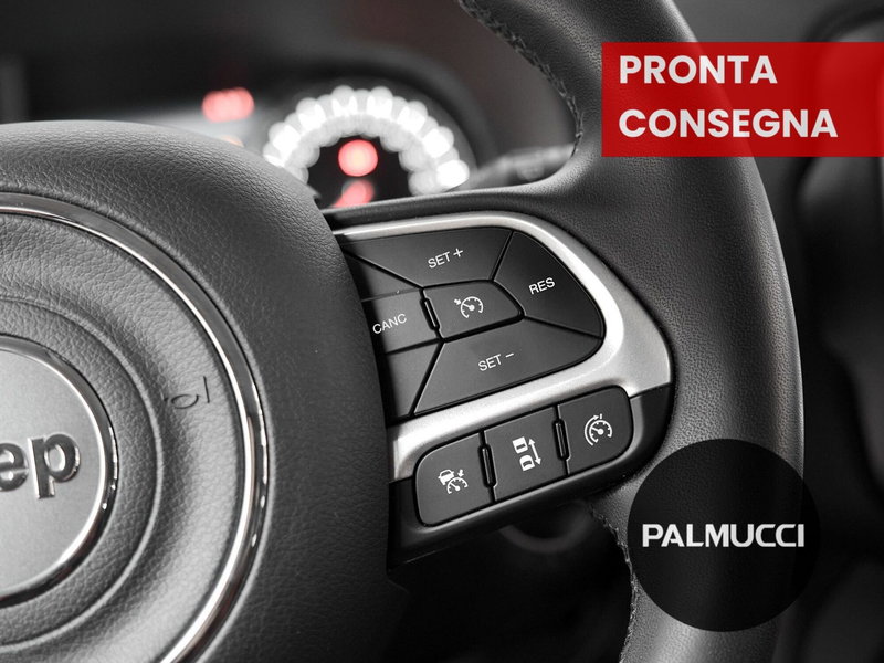 Jeep Renegade usata a Prato (14)