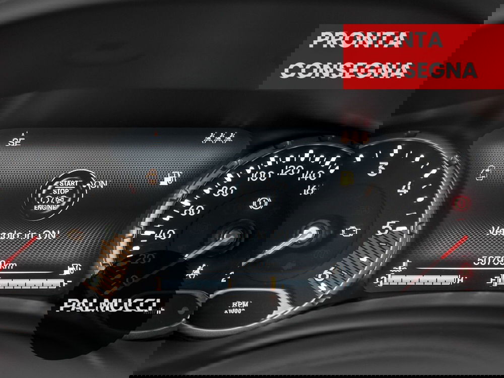 Jeep Renegade usata a Prato (15)