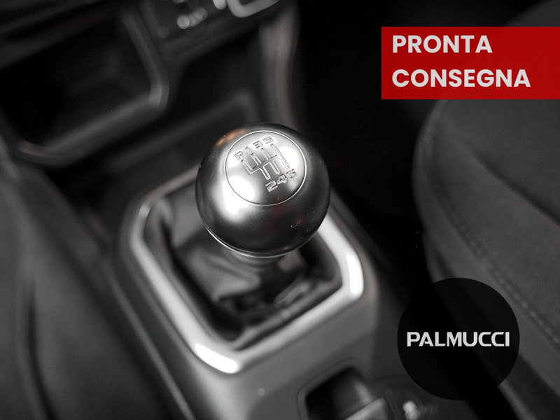 Jeep Renegade usata a Prato (16)