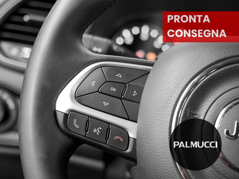 Jeep Renegade usata a Prato (17)