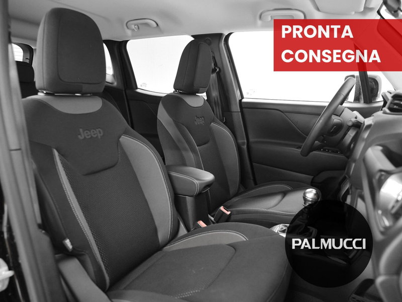 Jeep Renegade usata a Prato (18)