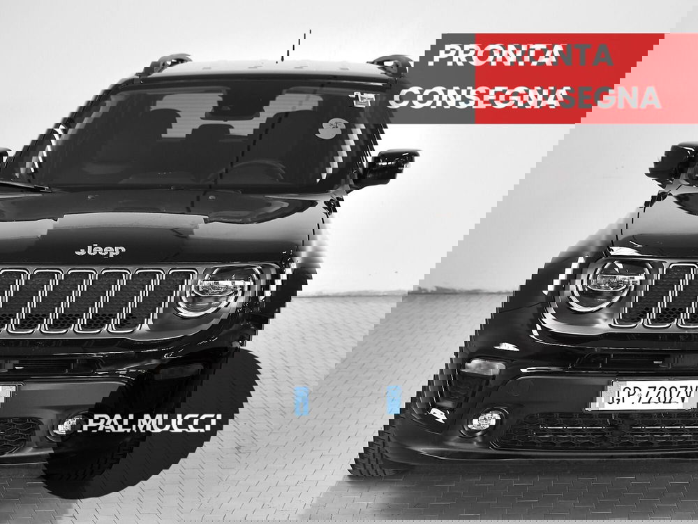 Jeep Renegade usata a Prato (2)