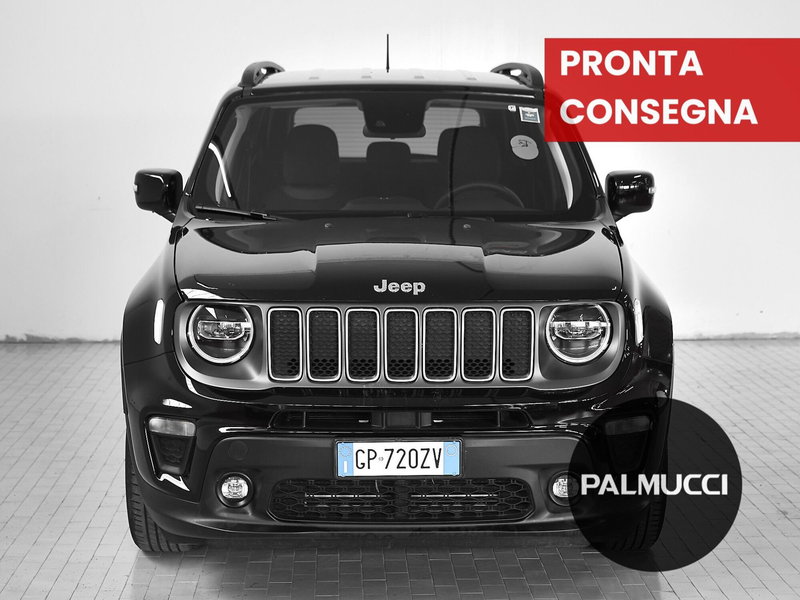 Jeep Renegade usata a Prato (2)