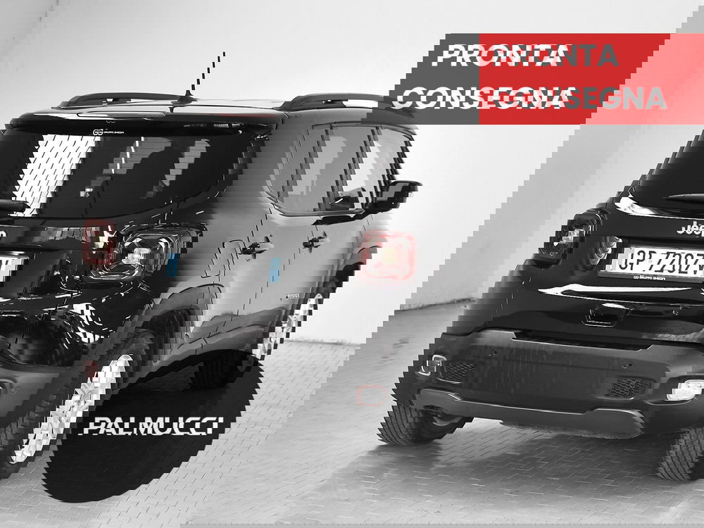 Jeep Renegade usata a Prato (3)