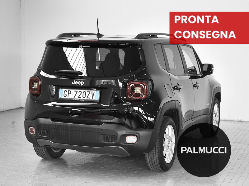 Jeep Renegade usata a Prato (3)