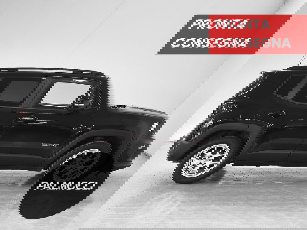 Jeep Renegade usata a Prato (4)