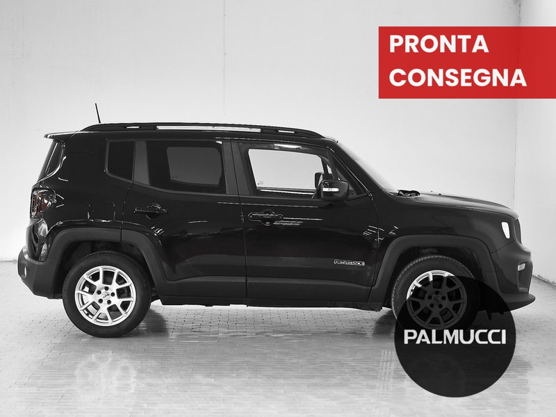 Jeep Renegade usata a Prato (4)