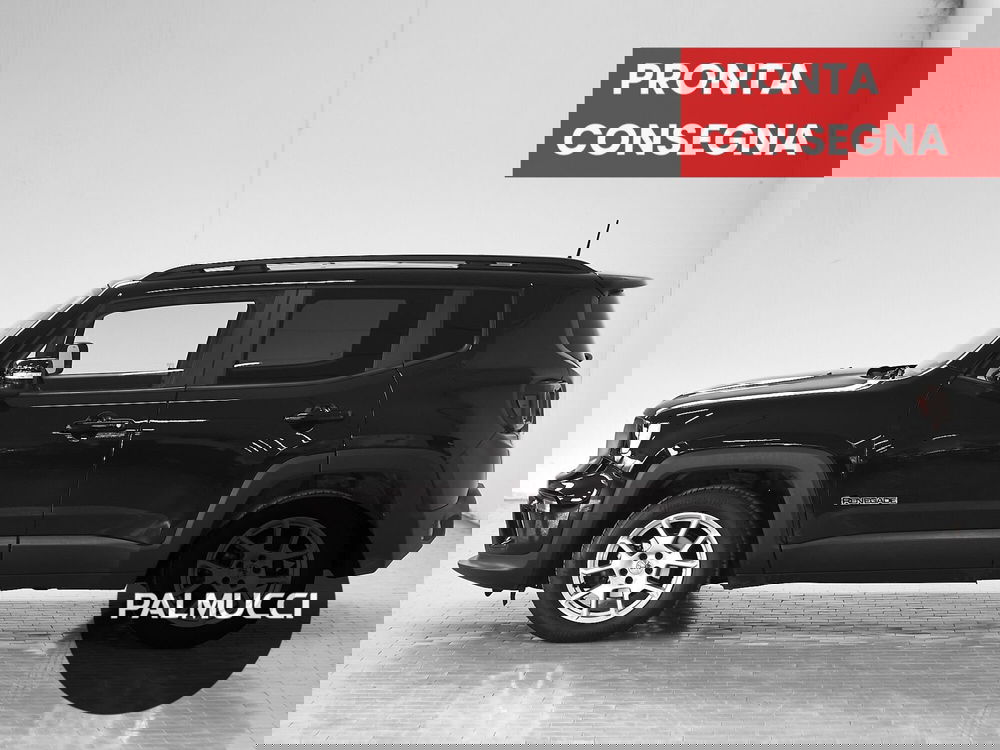 Jeep Renegade usata a Prato (5)