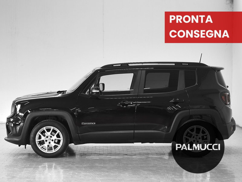 Jeep Renegade usata a Prato (5)